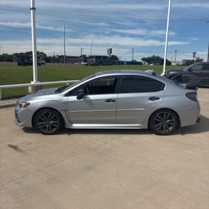 SUBARU WRX LIMITED - 3