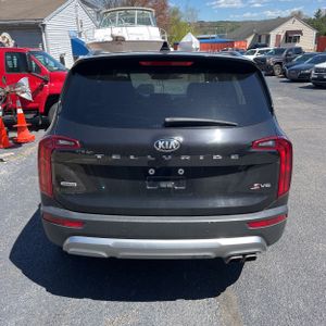 KIA TELLURIDE S - 6