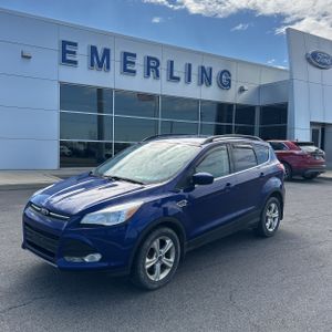 FORD ESCAPE SE - 1