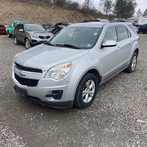 CHEVROLET EQUINOX LT - 1