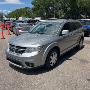 DODGE JOURNEY SE - 1