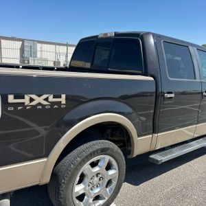 2013 FORD F-150 KING RANCH photo 9