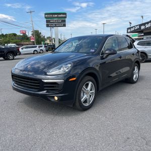 صورة 1 لـ 2016 Porsche CAYENNE S