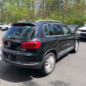 VOLKSWAGEN TIGUAN SEL 4MOTION - 6