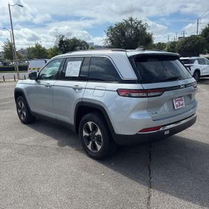2024 JEEP GRAND CHEROKEE 4XE 照片 5