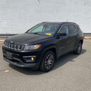 JEEP COMPASS LATITUDE - 1