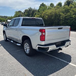 CHEVROLET SILVERADO 1500 LT - 5