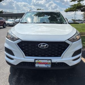 2019 Hyundai TUCSON VALUE — фото 14