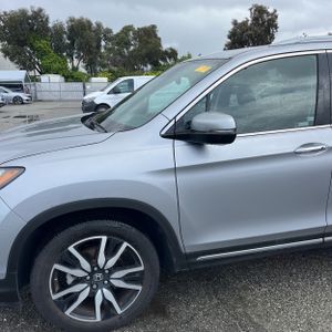 HONDA PILOT ELITE - 2