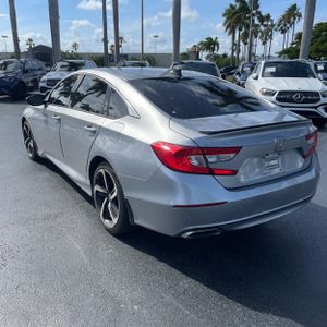 HONDA ACCORD SPORT - 5