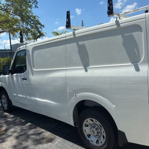 NISSAN NV CARGO NV2500 HD SV STANDARD ROOF V6 - 6