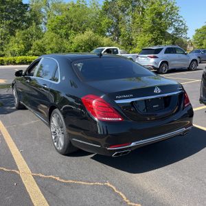 MERCEDES-BENZ S-CLASS - 5