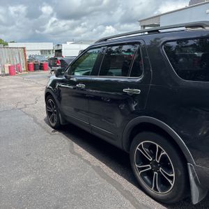 FORD EXPLORER SPORT - 5