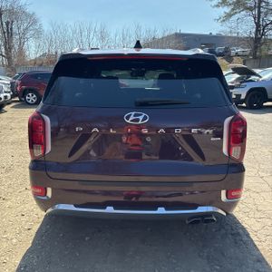 HYUNDAI PALISADE CALLIGRAPHY - 7