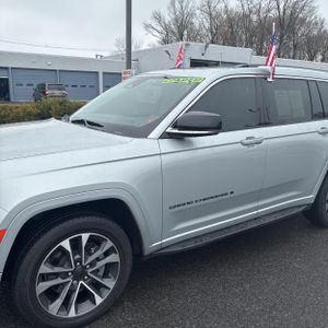 JEEP GRAND CHEROKEE L OVERLAND - 2