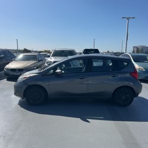 2016 Nissan VERSA NOTE SV 照片 3