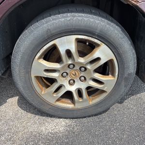 2009 Acura MDX SH-AWD W/TECH W/RES — миниатюра 18