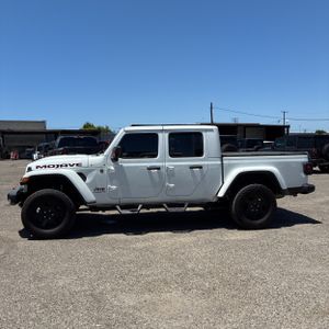 2022 JEEP GLADIATOR MOJAVE 照片 3