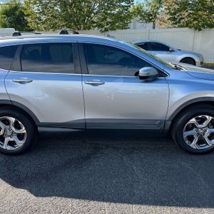 2017 Honda CR-V EX 照片 11