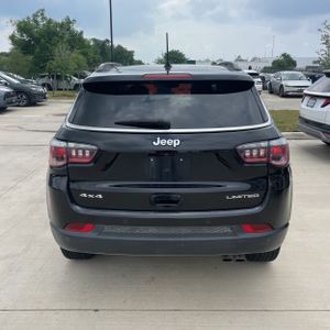 JEEP COMPASS LIMITED - 6