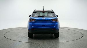 2025 JEEP COMPASS TRAILHAWK — фото 6