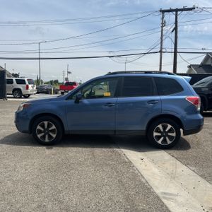SUBARU FORESTER 2.5I PREMIUM - 3