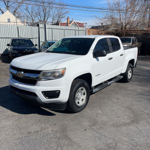 CHEVROLET COLORADO WORK TRUCK - 1