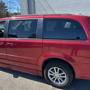 DODGE GRAND CARAVAN SXT - 6