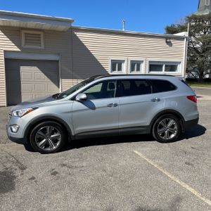 HYUNDAI SANTA FE LIMITED - 3