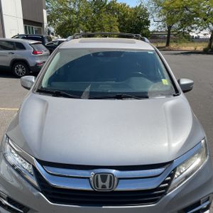 صورة 15 لـ 2018 Honda ODYSSEY TOURING