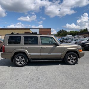 JEEP COMMANDER BASE - 10