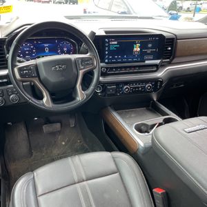 صورة مصغرة 37 لـ 2024 Chevrolet SILVERADO 3500 HIGH COUNTRY