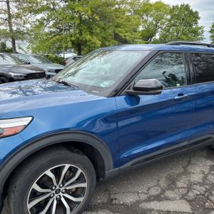 FORD EXPLORER ST - 2