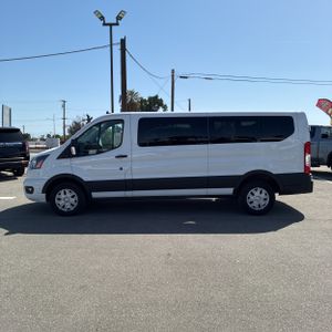 FORD TRANSIT PASSENGER WAGON XLT - 3