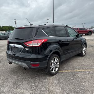 FORD ESCAPE TITANIUM - 8