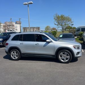 MERCEDES-BENZ GLB - 9