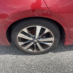 صورة 19 لـ 2016 Nissan ALTIMA 2.5 SR