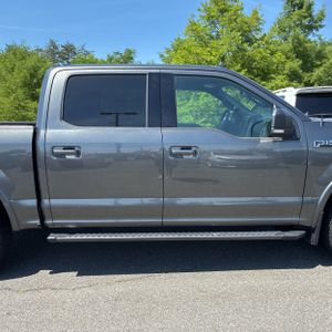 2018 FORD F-150 XLT thumbnail 11