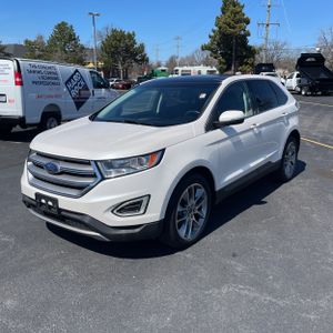FORD EDGE TITANIUM - 1