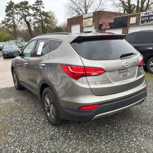 HYUNDAI SANTA FE SPORT 2.4L - 4