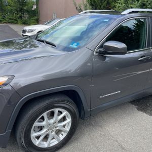 2017 JEEP CHEROKEE LATITUDE — фото 2