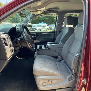 2016 Chevrolet SILVERADO 1500 LT Z71 — фото 31