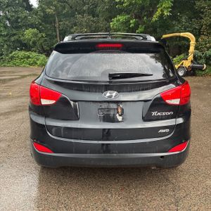 2013 Hyundai TUCSON GLS 照片 7