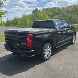 CHEVROLET SILVERADO 1500 HIGH COUNTRY - 8