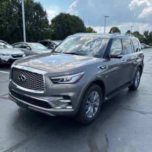 2019 Infiniti QX80 LUXE — фото 1
