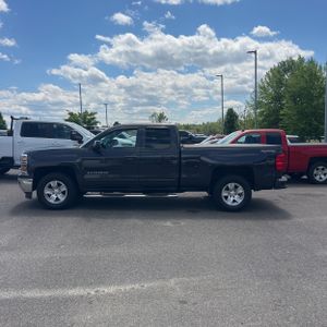 CHEVROLET SILVERADO 1500 LT - 3