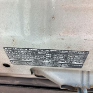 2015 Nissan PATHFINDER SL 照片 52