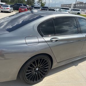 BMW 7-SERIES XDRIVE - 9