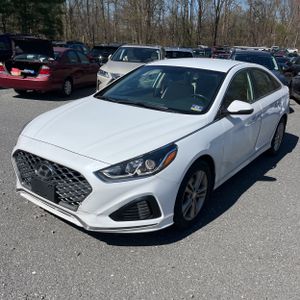 HYUNDAI SONATA SEL - 1