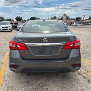 NISSAN SENTRA S - 7
